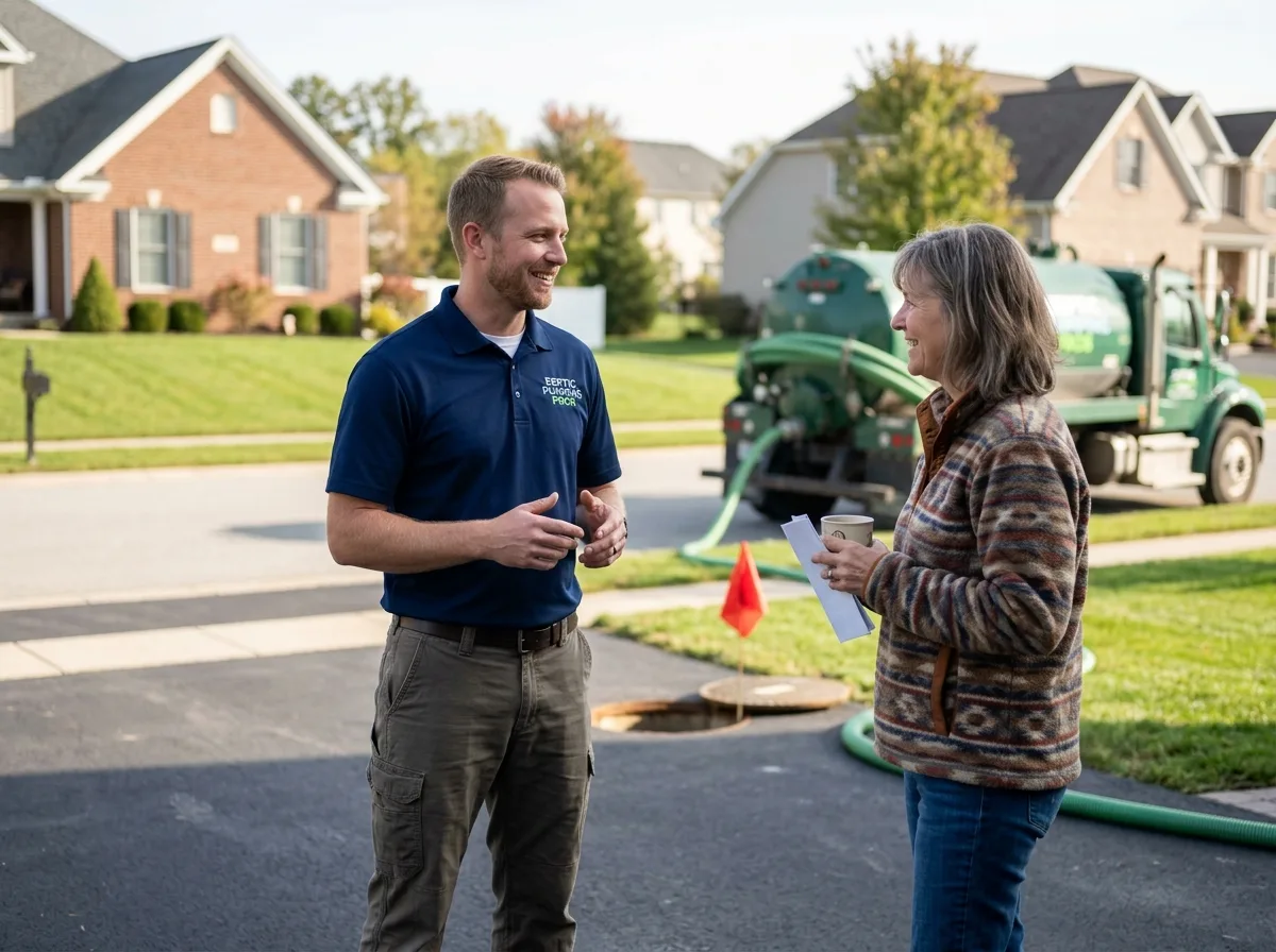 Septic Tank Pumping Ballwin, MO FAQs